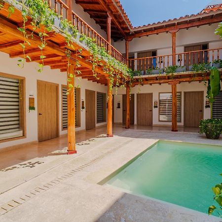 Casa Emma Hotel Boutique Cartagena Exteriér fotografie