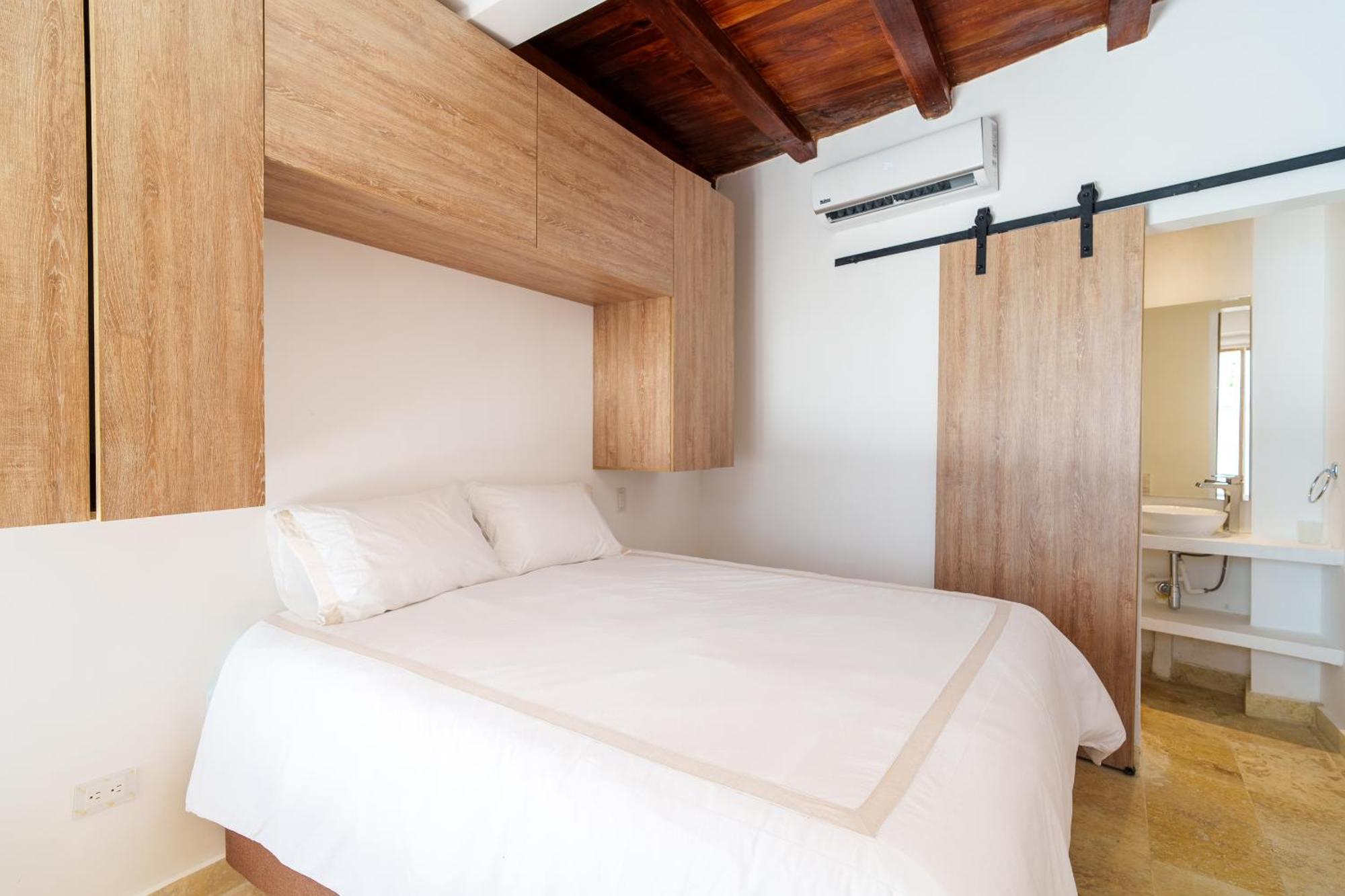 Casa Emma Hotel Boutique Cartagena Exteriér fotografie