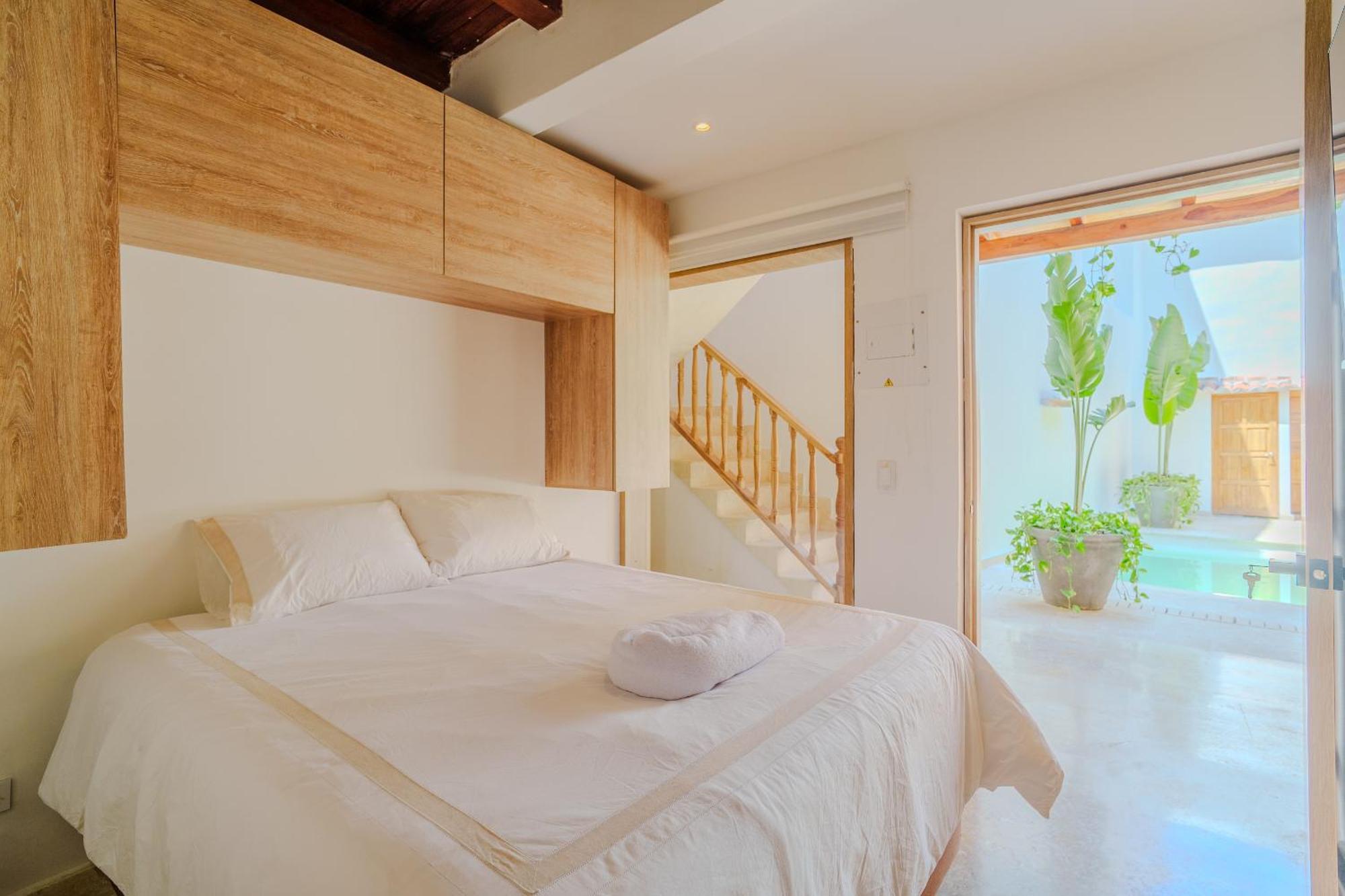 Casa Emma Hotel Boutique Cartagena Exteriér fotografie