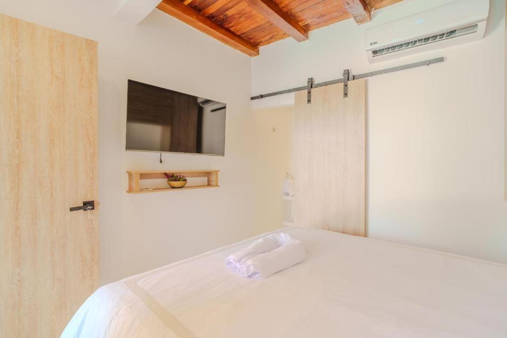 Casa Emma Hotel Boutique Cartagena Exteriér fotografie