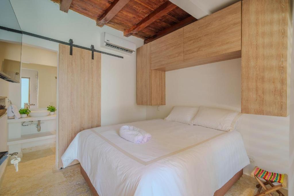 Casa Emma Hotel Boutique Cartagena Exteriér fotografie